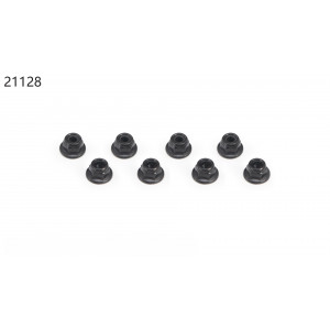 Запчасть для модели YIKONG YK4106 M4 Flanget Locknuts - YK-21128