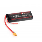 Аккумулятор Speedway Slide 132x43x22mm Li-Po 4000mAh 3S 11.1V 60C SOFT case XT60