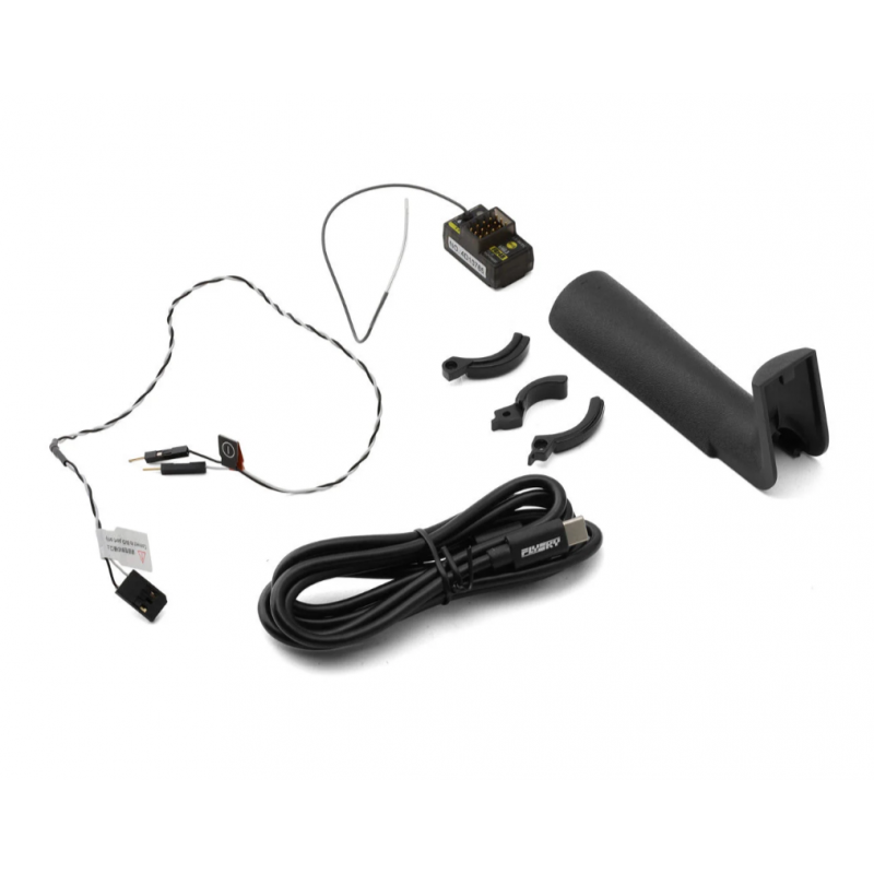 FlySky Noble NB4 Plus 2.4Ghz 8ch комплект пульт и ресивер цифровые