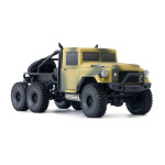 Micro краулер HobbyPlus CR18 Conqueror 6X6 (Camo) 1/18 RTR