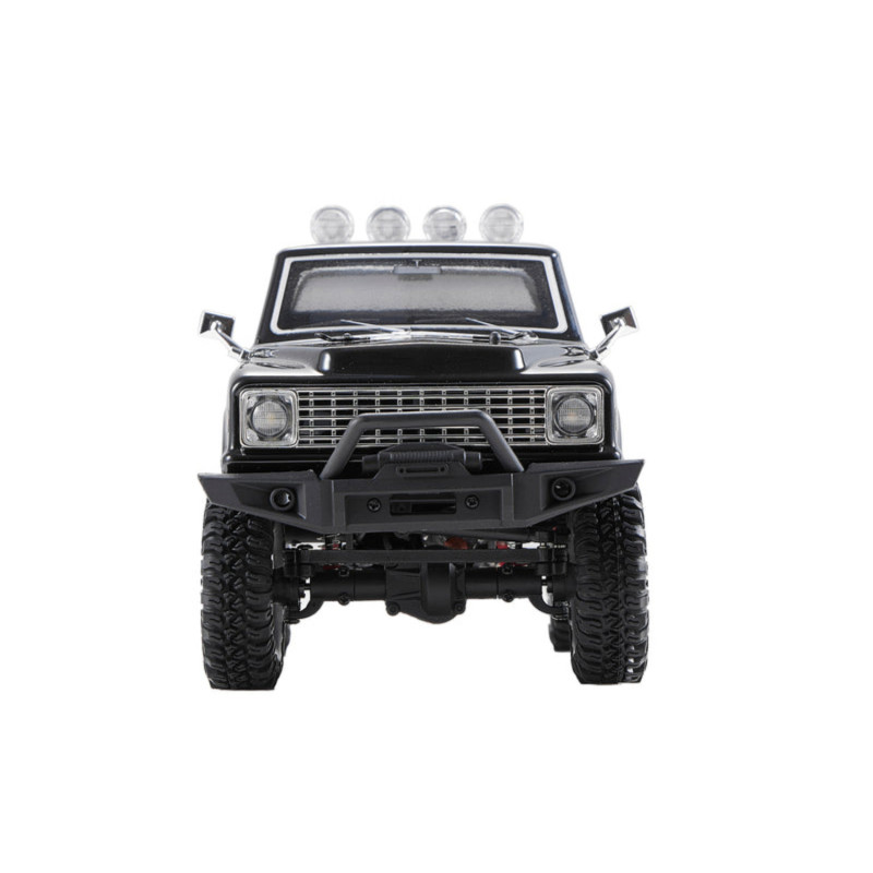 Micro краулер HobbyPlus CR18 Convoy (Black) 1/18 RTR