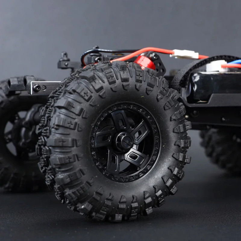 Micro краулер HobbyPlus CR-18P EVO PRO 1/18 RTR