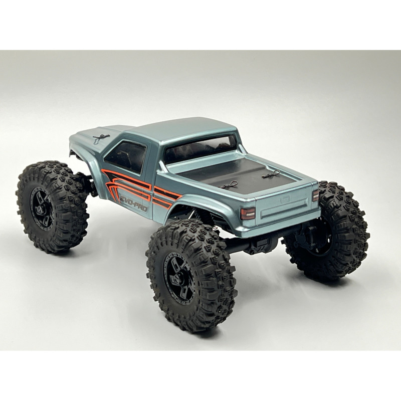Micro краулер HobbyPlus CR-18P EVO PRO 1/18 RTR