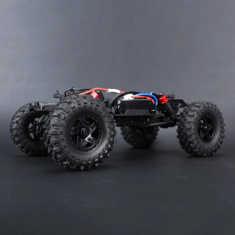 Micro краулер HobbyPlus CR-18P EVO PRO 1/18 RTR