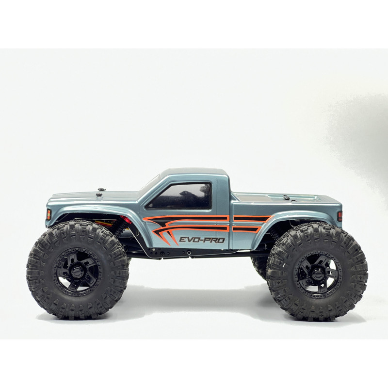 Micro краулер HobbyPlus CR-18P EVO PRO 1/18 RTR