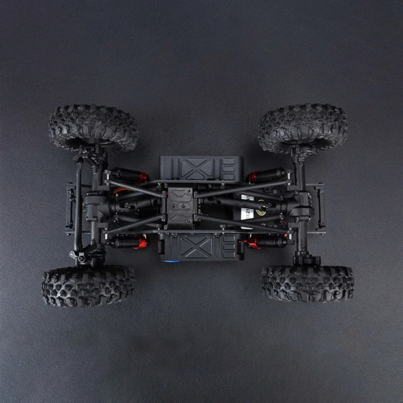 Micro краулер HobbyPlus CR-18P EVO PRO 1/18 RTR