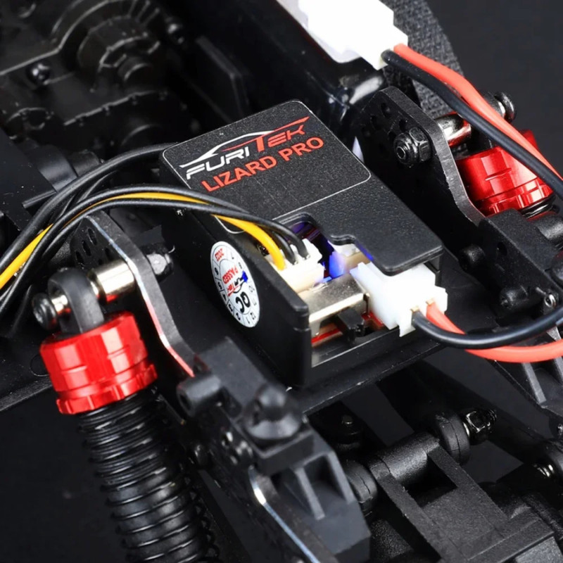 Micro краулер HobbyPlus CR-18P EVO PRO 1/18 RTR