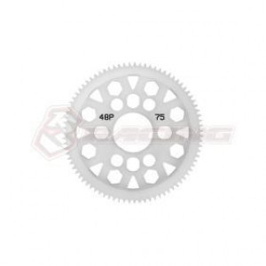 Шестерня ведомая 48 Pitch Spur Gear 75T Ver.3 3RAC-SG4875/V3