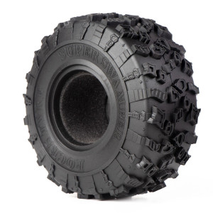 Резина для Трофи Crawler Tyres ROCK BEAST 2.2 / 130x58mm со вставками 4pcs