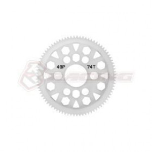 Шестерня ведомая 48 Pitch Spur Gear 74T Ver.2 3RAC-SG4874/V2