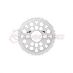 Шестерня ведомая 48 Pitch Spur Gear 77T Ver.2 3RAC-SG4877/V2