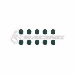 3RACING M3 x 2.5 Set Screw (10pcs) TS-SS3025