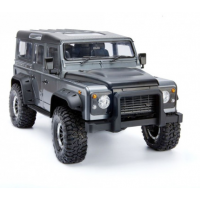 Трофи модель Yikong 4104 1/10 crawler Defender (Gray) RTR