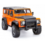 Трофи модель Yikong 4104 1/10 crawler Defender (Orange) RTR