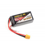 Аккумулятор VANT 75x35x35 Li-Po 2200 mAh 30C 4S 14.8V XT60 Soft case V2