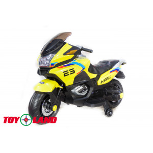 Детский Мотоцикл Moto New ХМХ 609 ХМХ 609 желтый