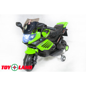 Детский Мотоцикл Minimoto LQ 158 Зеленый