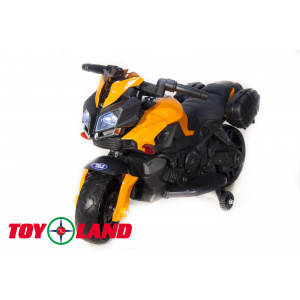 Детский Мотоцикл Minimoto JC919 Оранжевый