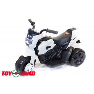Детский Мотоцикл Minimoto CH 8819 Белый