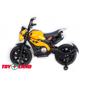 Детский Мотоцикл Moto Sport YEG2763 Оранжевый