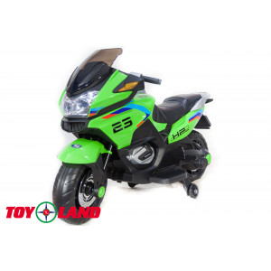 Детский Мотоцикл Moto New ХМХ 609 ХМХ 609 зеленый