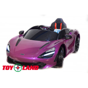 Детский Автомобиль McLaren DKM720S Фиолетовый краска