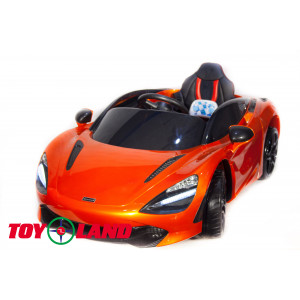 Детский Автомобиль McLaren DKM720S Оранжевый краска