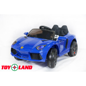Детский электромобиль Автомобиль Lamborghini BBH 1188 Синий краска
