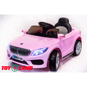 Детский электромобиль Автомобиль BMW XMX 835 Розовый