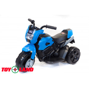Детский Мотоцикл Minimoto CH 8819 Синий