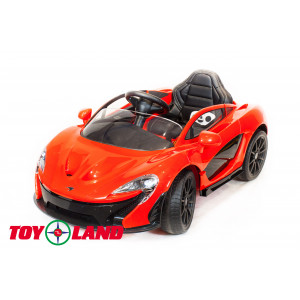 Детский Автомобиль McLaren P1 Красный