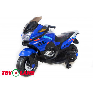 Детский Мотоцикл Moto New ХМХ 609 ХМХ 609 синий