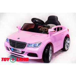 Детский электромобиль Автомобиль Mercedes Benz XMX 816 Розовый