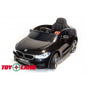 Детский Автомобиль BMW 6 GT Черный