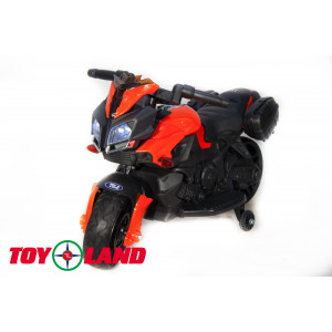 Детский Мотоцикл Minimoto JC919 Красный