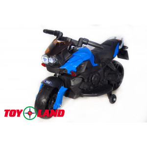 Детский Мотоцикл Minimoto JC918 Синий