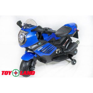 Детский Мотоцикл Moto Sport LQ 168 Синий
