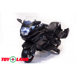 Детский Мотоцикл Moto ХМХ 316 Черный