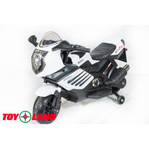 Детский Мотоцикл Moto Sport LQ 168 Белый