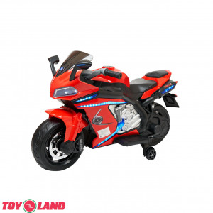 Детский Мотоцикл Moto YHF6049 Красный