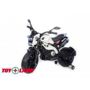 Детский Мотоцикл Moto Sport YEG2763 Белый