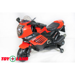 Детский Мотоцикл Moto Sport LQ 168 Красный