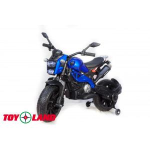 Детский Мотоцикл Moto Sport YEG2763 Синий краска