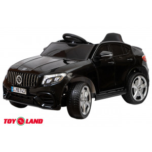 Детский электромобиль Джип Mercedes Benz GLC mini YEP7417 YEP7417 черный краска