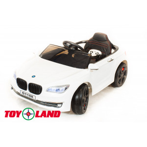 Детский электромобиль Автомобиль BMW 5 G1188 Белый