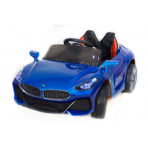 Автомобиль BMW sport 5758 Синий краска