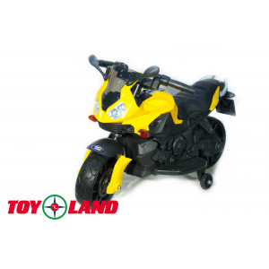 Детский Мотоцикл Minimoto JC917 Желтый