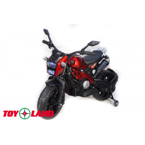 Детский Мотоцикл Moto Sport YEG2763 Красный краска