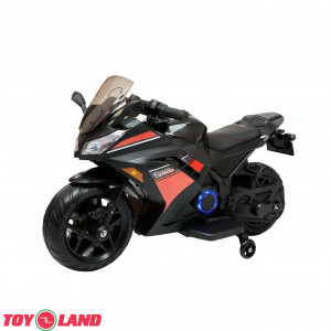 Детский Мотоцикл Moto YEG1247 Черный