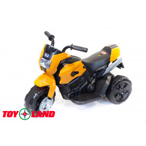 Детский Мотоцикл Minimoto CH 8819 Оранжевый
